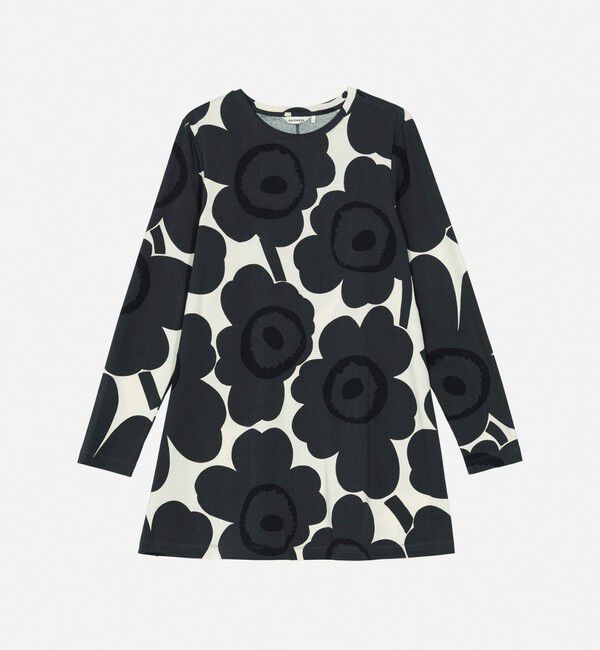 Marimekko「Kevat Unikko チュニック」|シャツ・ブラウス|