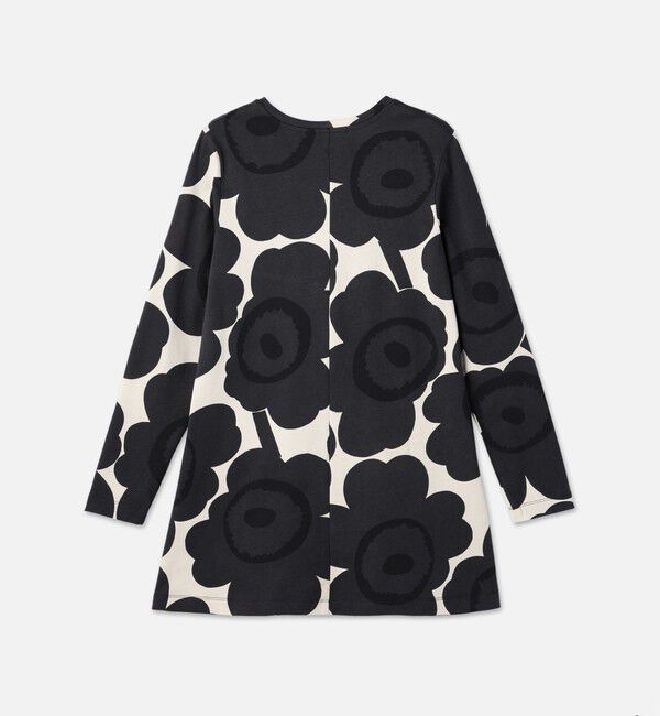 Marimekko「Kevat Unikko チュニック」|シャツ・ブラウス|