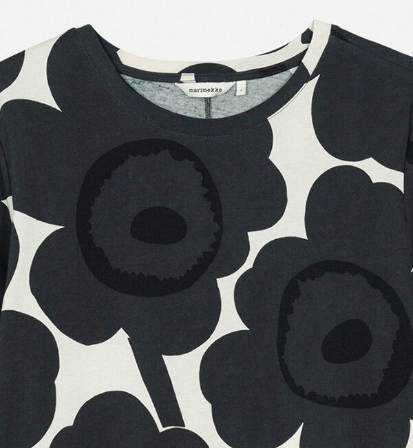 Marimekko「Kevat Unikko チュニック」|シャツ・ブラウス|