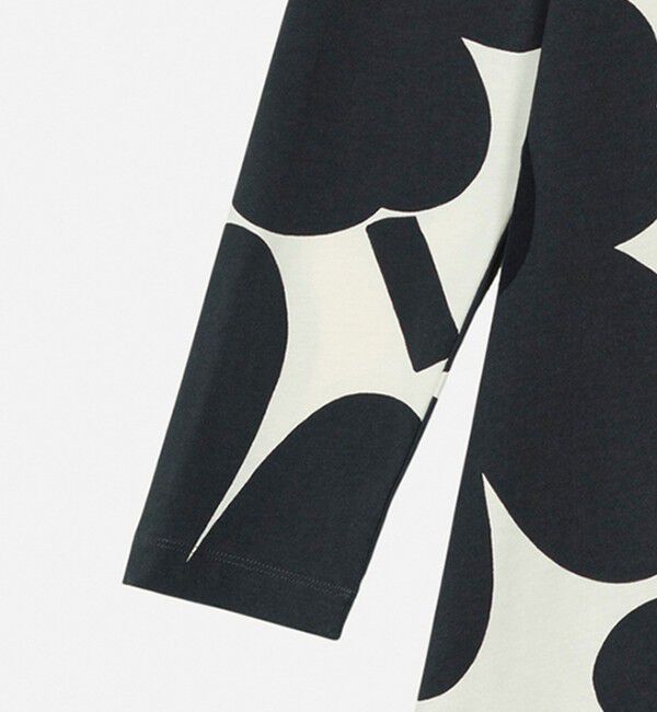 Marimekko「Kevat Unikko チュニック」|シャツ・ブラウス|