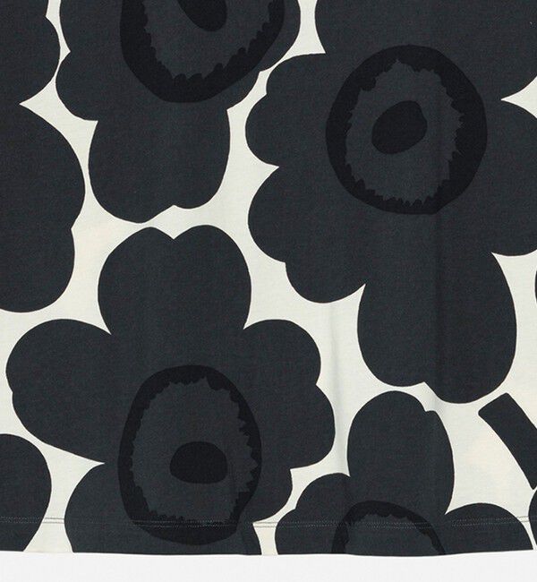 Marimekko「Kevat Unikko チュニック」|シャツ・ブラウス|