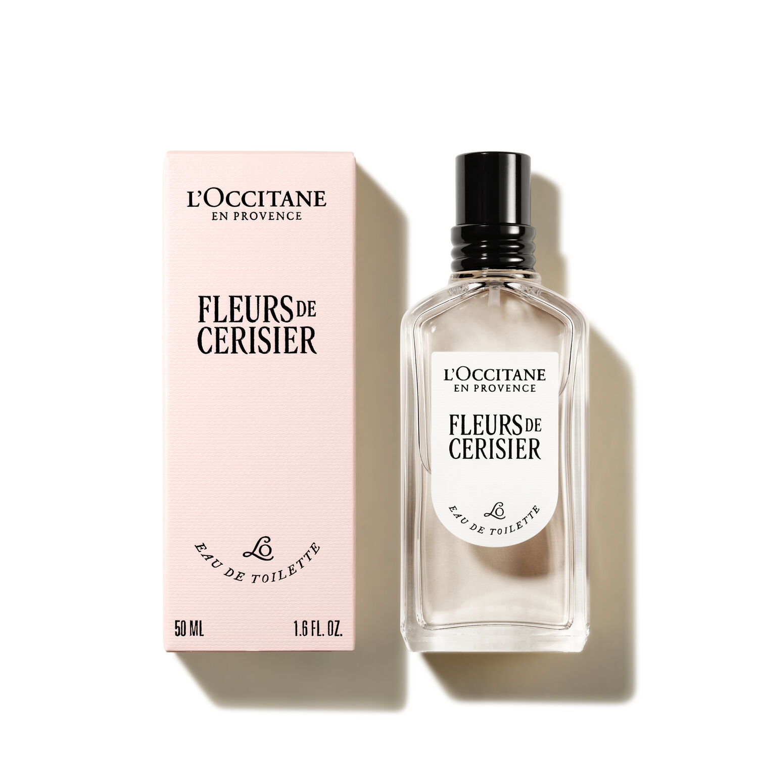 L&rsquo;OCCITANE「フルールドスリジエサクラ　オードトワレ　５０ＭＬ」|香水・フレグランス|-