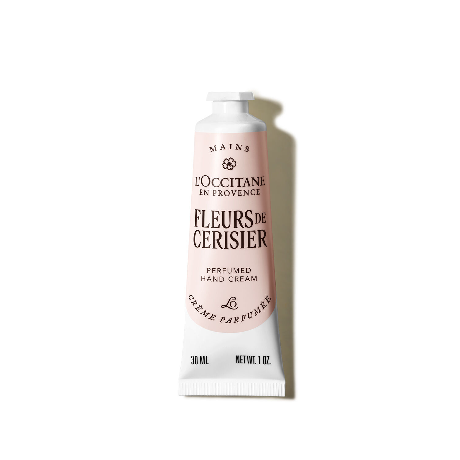 L&rsquo;OCCITANE「フルールドスリジエサクラ　パフュームド　ハンドクリーム　３０ＭＬ」|ハンドケア|-