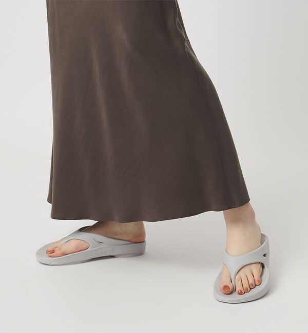 ODETTE E ODILE「【WEB限定】＜OOFOS＞ OOriginal」|サンダル|