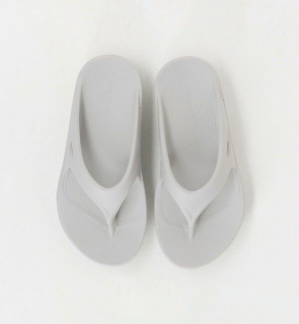 ODETTE E ODILE「【WEB限定】＜OOFOS＞ OOriginal」|サンダル|