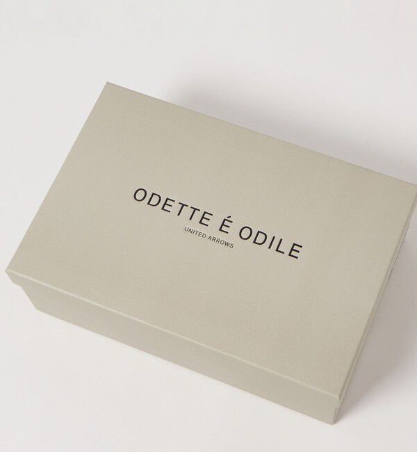 ODETTE E ODILE「シャーリングトップ スニーカー15&uarr;」|スニーカー|