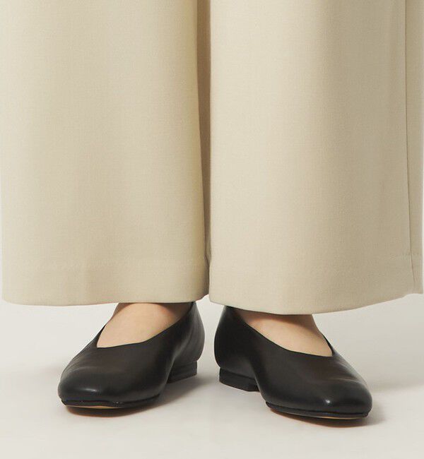 ODETTE E ODILE「ニュークラシックソフト フラット10&uarr;」|パンプス|
