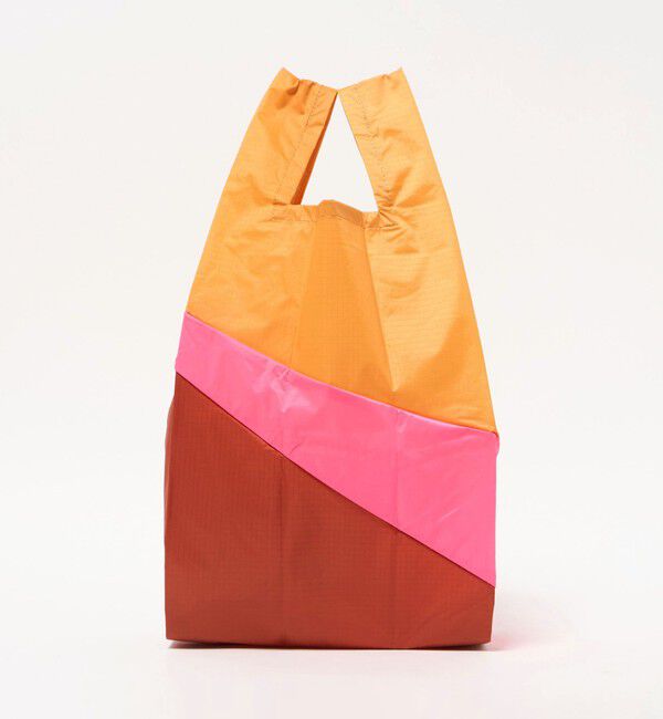 UNITED ARROWS「【別注】＜SUSAN BIJL＞ ショッピングバッグ M」|エコバッグ|