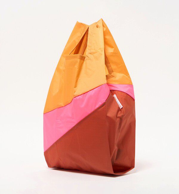 UNITED ARROWS「【別注】＜SUSAN BIJL＞ ショッピングバッグ M」|エコバッグ|
