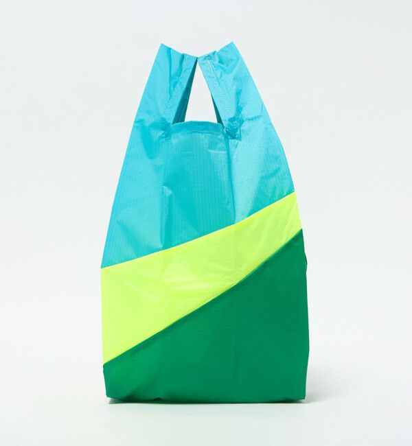UNITED ARROWS「【別注】＜SUSAN BIJL＞ ショッピングバッグ M」|エコバッグ|その他3
