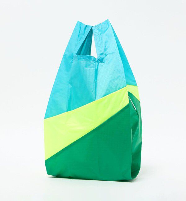 UNITED ARROWS「【別注】＜SUSAN BIJL＞ ショッピングバッグ M」|エコバッグ|