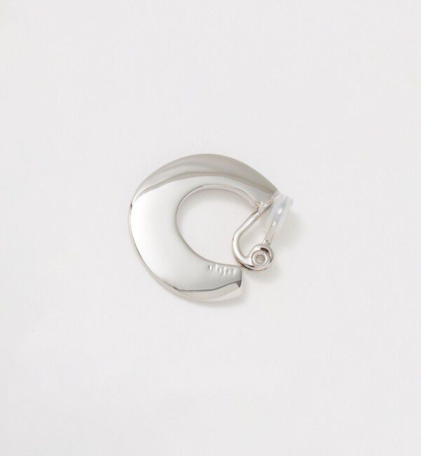 UNITED ARROWS「＜IRIS 47＞EMBLEM イヤリング」|イヤリング|