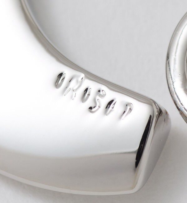 UNITED ARROWS「＜IRIS 47＞EMBLEM イヤリング」|イヤリング|