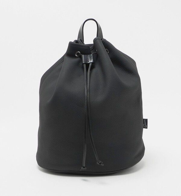 UNITED ARROWS「【別注】＜Brady＞ Gable ゲーブル/ボンサックバッグ」|ショルダー・メッセンジャー|BLACK
