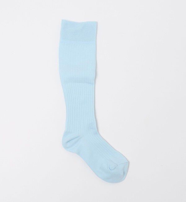 UNITED ARROWS green label relaxing「＜MAEE＞コンプレッションソックス（コットンリブ）/ 着圧ソックス / 靴下」|ソックス|