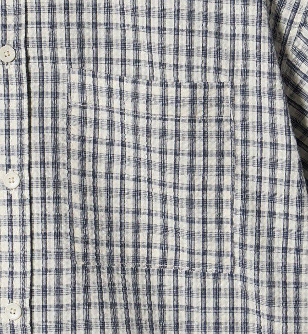 UNITED ARROWS green label relaxing「チェック シャツ / キッズ  140cm-160cm」|シャツ・ブラウス|