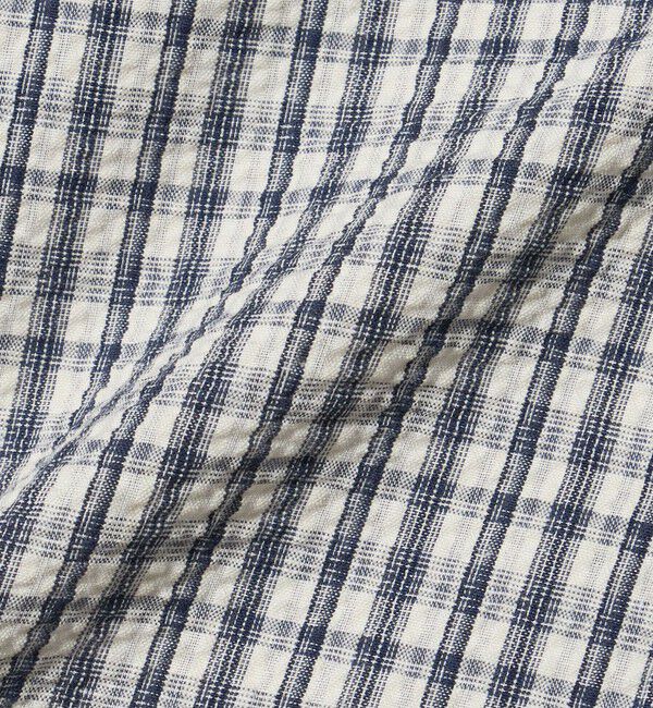 UNITED ARROWS green label relaxing「チェック シャツ / キッズ  140cm-160cm」|シャツ・ブラウス|
