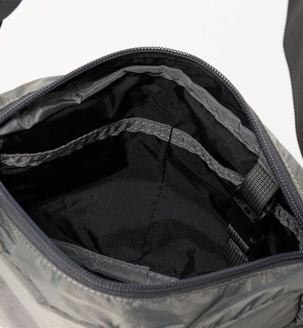 UNITED ARROWS green label relaxing「【別注】＜BRIEFING＞リップストップ ジップ ライナー ショルダーバッグ」|ショルダー・メッセンジャー|