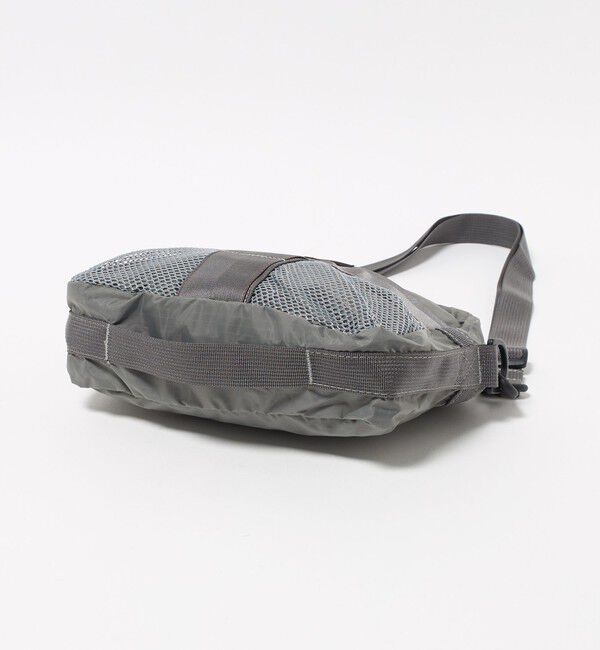 UNITED ARROWS green label relaxing「【別注】＜BRIEFING＞リップストップ ジップ ライナー ショルダーバッグ」|ショルダー・メッセンジャー|