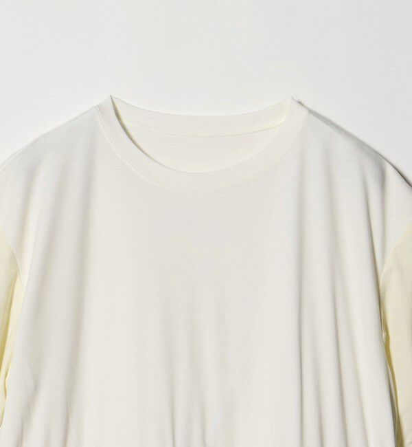 UNITED ARROWS green label relaxing「タフタ ドッキング ワンピース」|ワンピース|