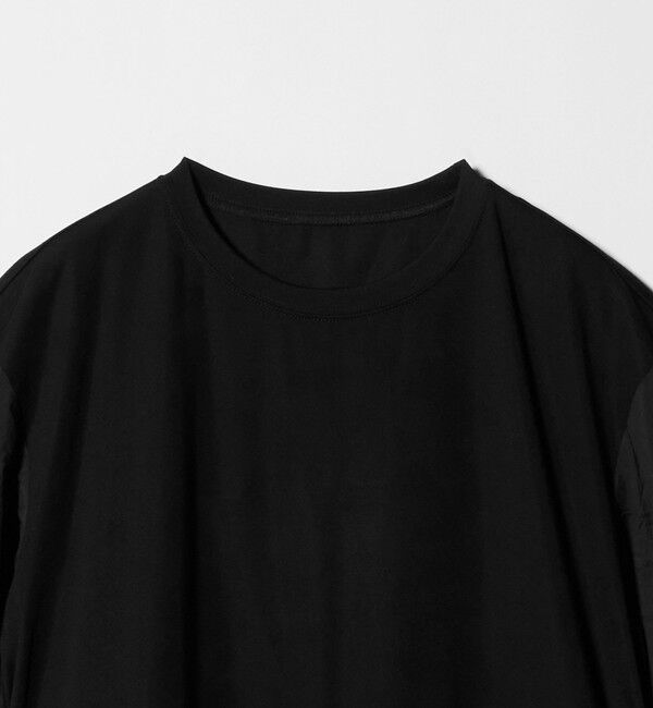 UNITED ARROWS green label relaxing「タフタ ドッキング ワンピース」|ワンピース|