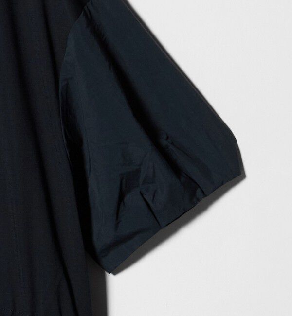 UNITED ARROWS green label relaxing「タフタ ドッキング ワンピース」|ワンピース|