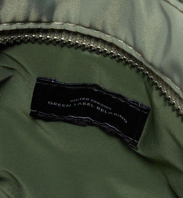UNITED ARROWS green label relaxing「EVERY フラップ ショルダーバッグ -撥水-」|ショルダー・メッセンジャー|