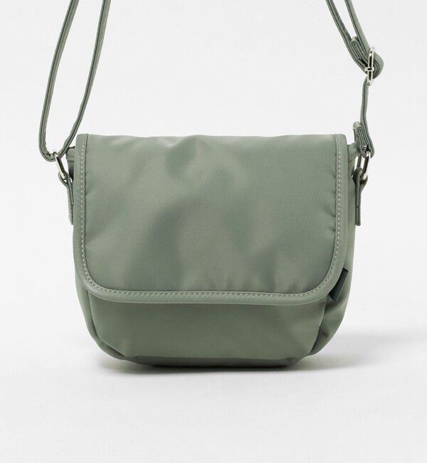 UNITED ARROWS green label relaxing「EVERY フラップ ショルダーバッグ -撥水-」|ショルダー・メッセンジャー|