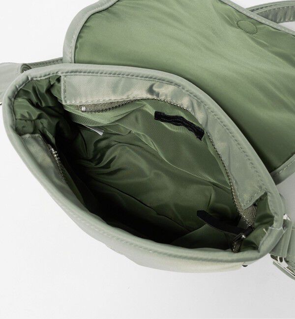 UNITED ARROWS green label relaxing「EVERY フラップ ショルダーバッグ -撥水-」|ショルダー・メッセンジャー|