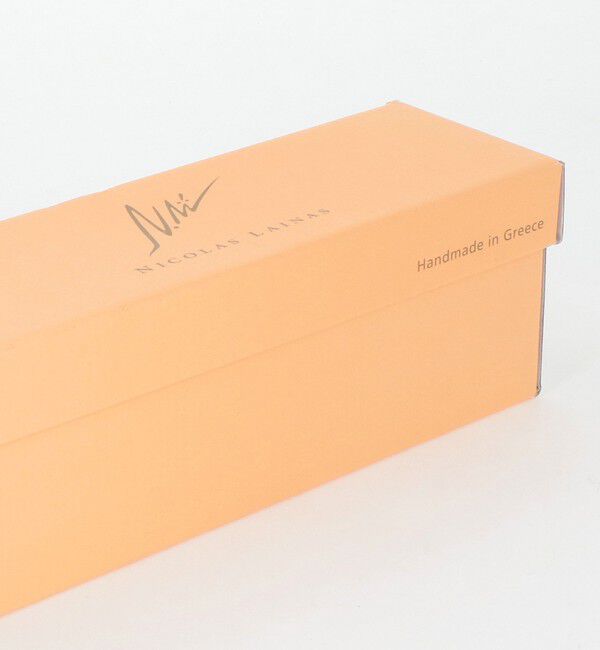 EMMEL REFINES「＜NICOLAS LAINAS＞フラット サンダル＜ Select by EMMEL REFINES ＞」|サンダル|
