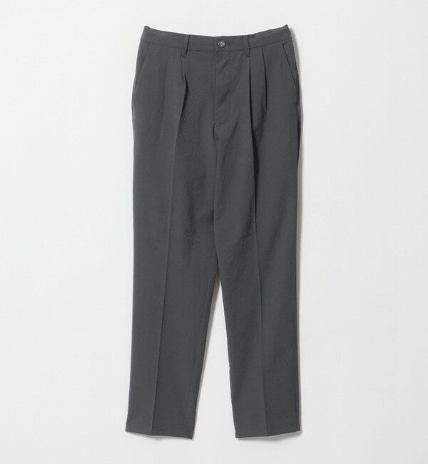 UNITED ARROWS green label relaxing「【WEB限定】JUST fit サッカー イージー 2P スラックス」|スラックス|