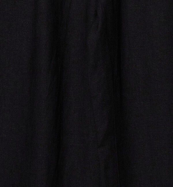UNITED ARROWS green label relaxing「［size SHORT/TALLあり］BREEZE LINEN ブリーズリネン ワイド パンツ 3」|その他|