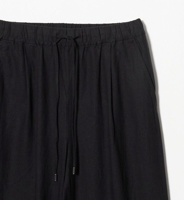 UNITED ARROWS green label relaxing「［size SHORT/TALLあり］BREEZE LINEN ブリーズリネン ワイド パンツ 3」|その他|