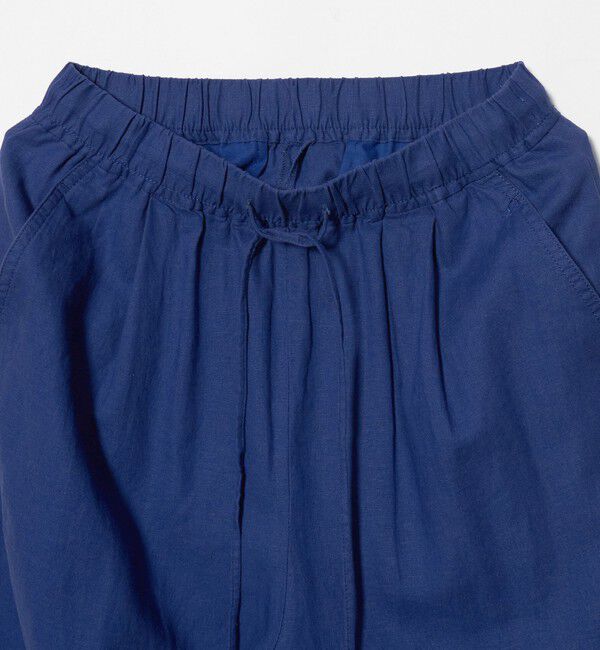 UNITED ARROWS green label relaxing「［size SHORT/TALLあり］BREEZE LINEN ブリーズリネン ワイド パンツ 3」|その他|