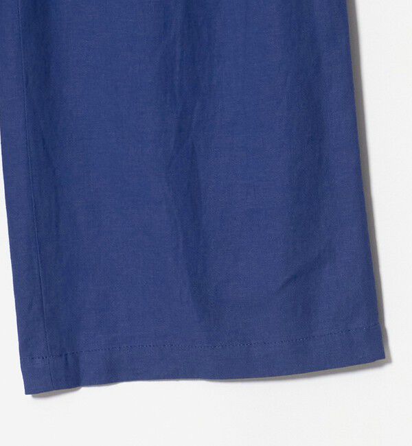 UNITED ARROWS green label relaxing「［size SHORT/TALLあり］BREEZE LINEN ブリーズリネン ワイド パンツ 3」|その他|