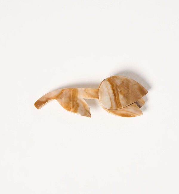 EMMEL REFINES「＜EMMEL REFINES＞EM チューリップ バレッタ」|その他|