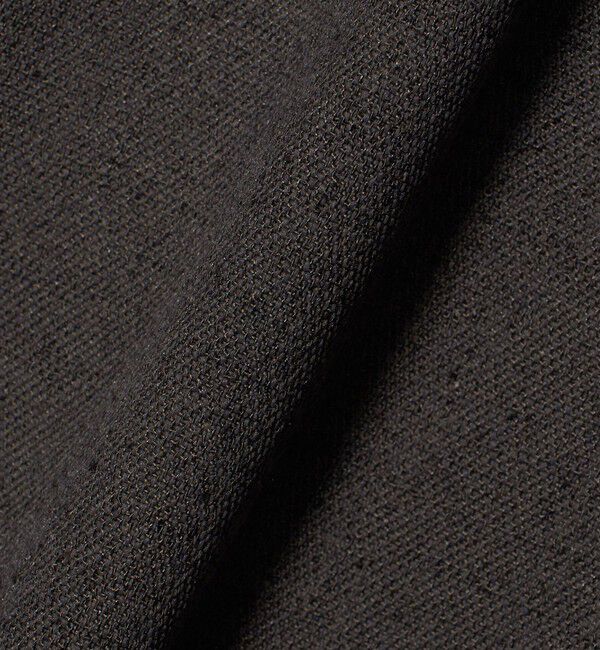 UNITED ARROWS green label relaxing「ネップツイル ベルト ジレ マシンウォッシャブル」|ベスト・ジレ|