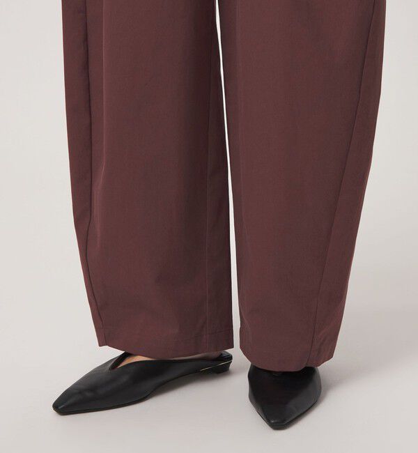 UNITED ARROWS green label relaxing「【別注】＜PROTAGONISTA＞カーブ チノ パンツ」|チノ|