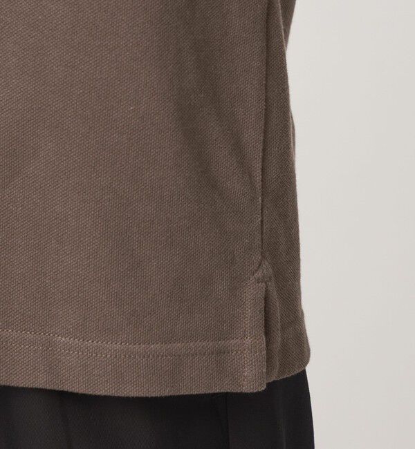 UNITED ARROWS green label relaxing「【別注】＜Brooks Brothers＞GLR カノコ クルーネック カットソー」|Tシャツ・カットソー|