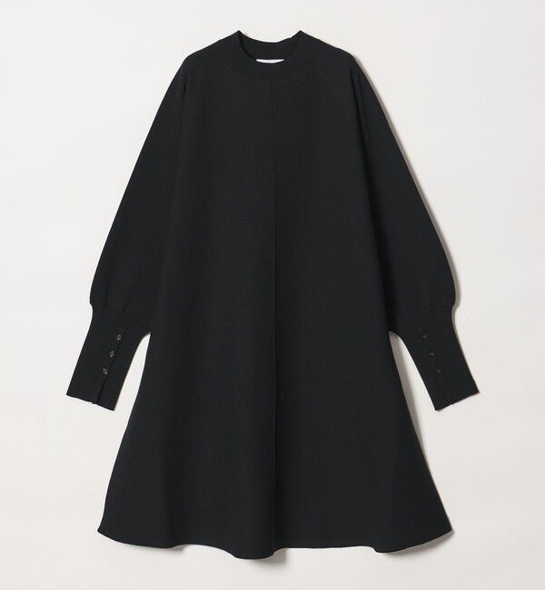 EMMEL REFINES「＜EMMEL REFINES＞EM Aライン ミニ ニット ワンピース」|ワンピース|
