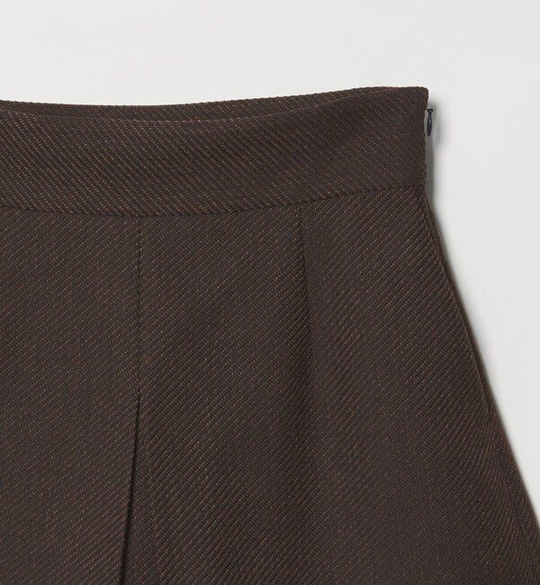 EMMEL REFINES「＜EMMEL REFINES＞EM ツイードライク ショート パンツ」|その他|