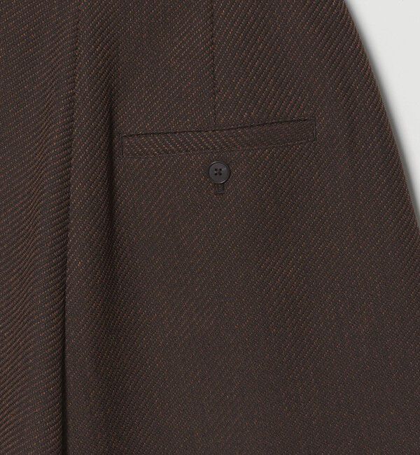 EMMEL REFINES「＜EMMEL REFINES＞EM ツイードライク ショート パンツ」|その他|