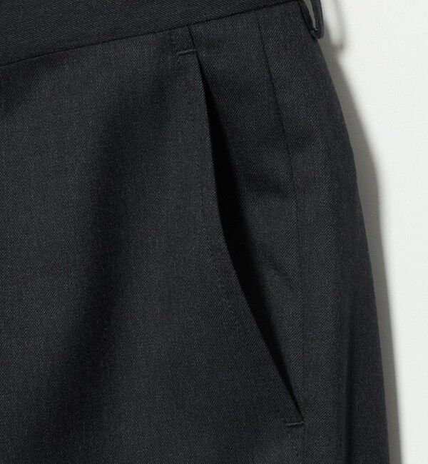 UNITED ARROWS green label relaxing「REDA サージ スリム NP スーツパンツ」|スーツ|