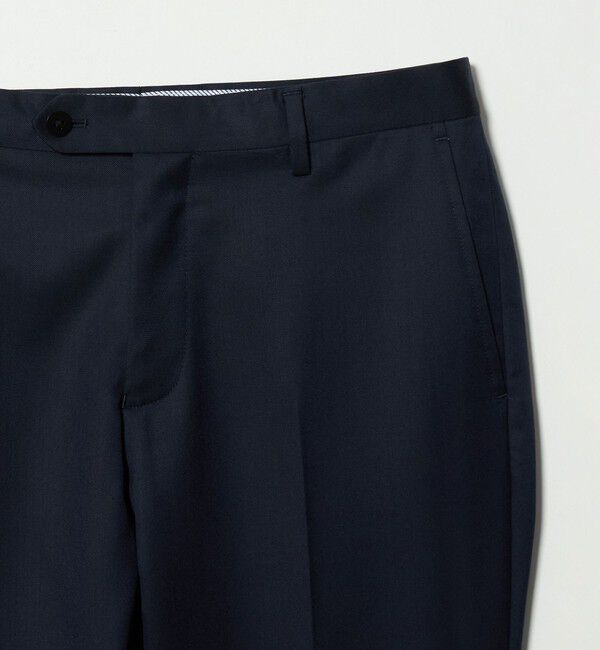 UNITED ARROWS green label relaxing「REDA サージ スリム NP スーツパンツ」|スーツ|