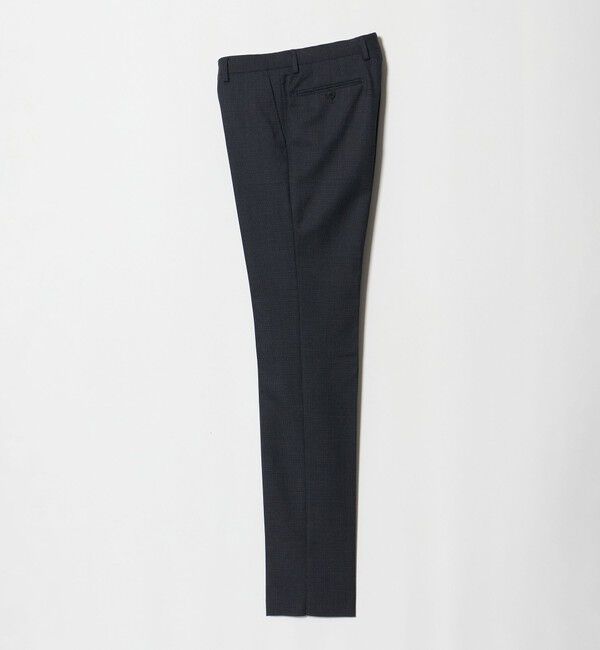 UNITED ARROWS green label relaxing「REDA ハウンドトゥース スリム NP スーツパンツ」|スーツ|