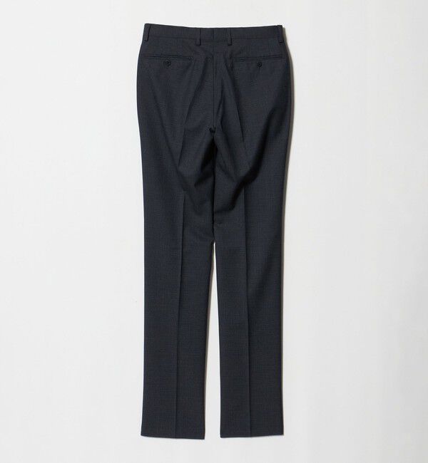 UNITED ARROWS green label relaxing「REDA ハウンドトゥース スリム NP スーツパンツ」|スーツ|