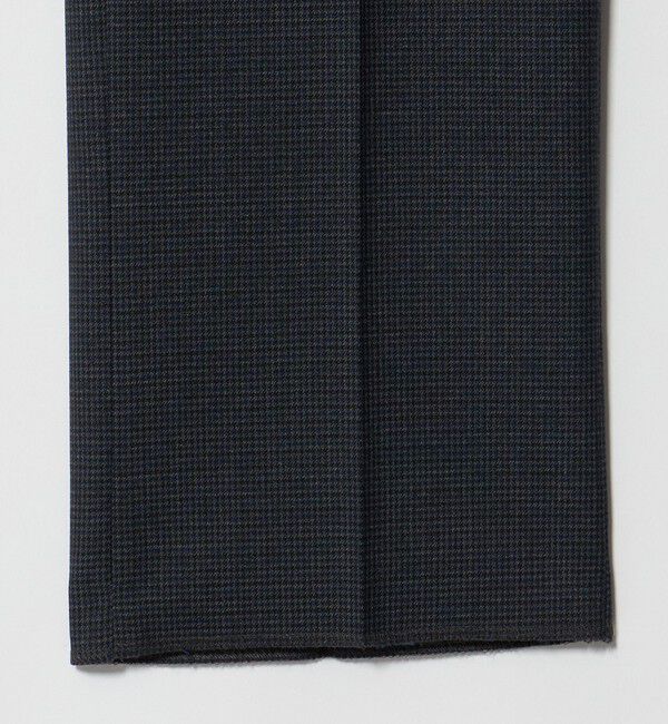 UNITED ARROWS green label relaxing「REDA ハウンドトゥース スリム NP スーツパンツ」|スーツ|