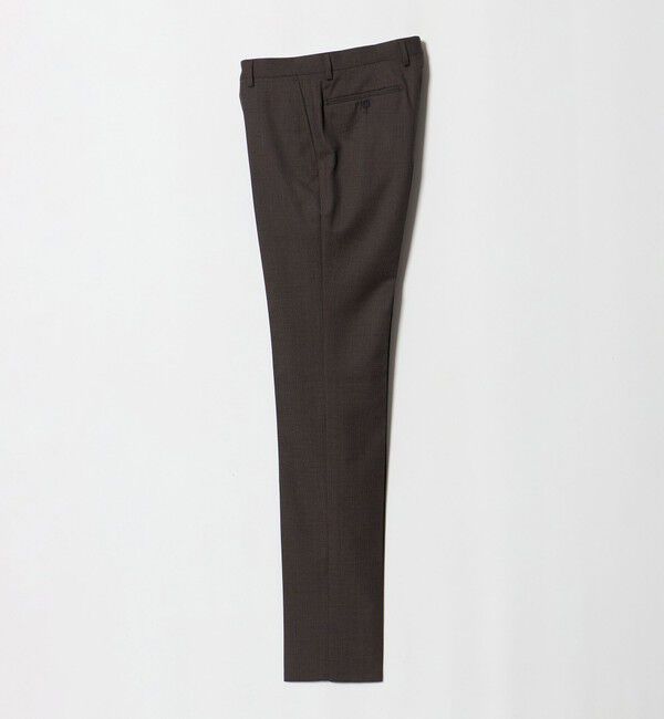 UNITED ARROWS green label relaxing「REDA ハウンドトゥース スリム NP スーツパンツ」|スーツ|