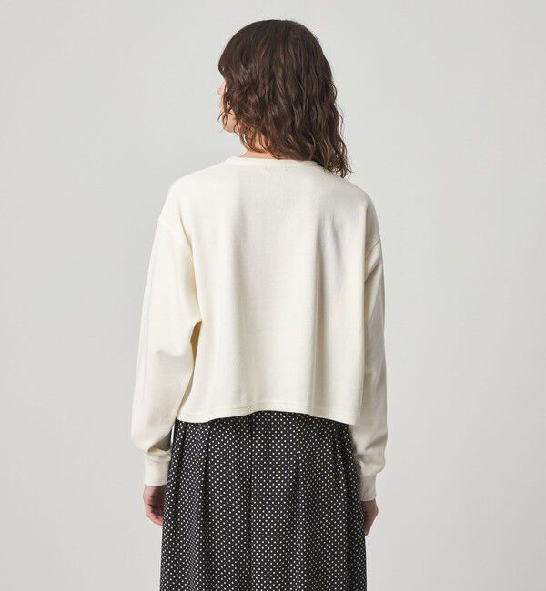 STEVEN ALAN「＜Steven Alan＞ショート プルオーバー」|Tシャツ・カットソー|