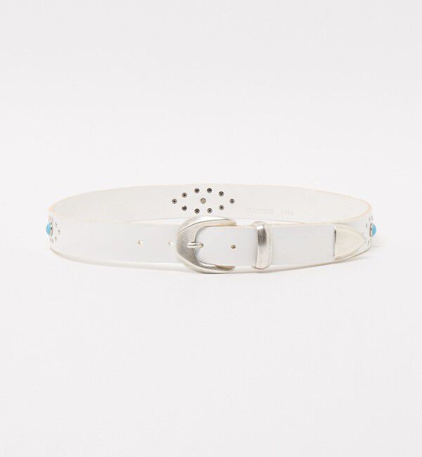 BEAUTY&YOUTH UNITED ARROWS「＜MANCINI 1979＞スタッズ ベルト」|ベルト|